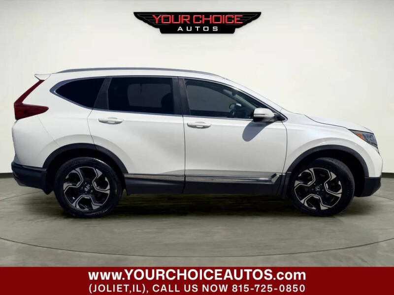 2017 Honda CR-V Touring