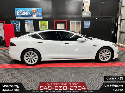 2016 Tesla Model S