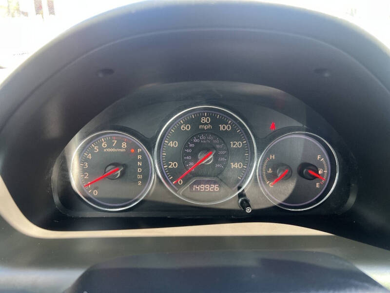 2005 Honda Civic EX