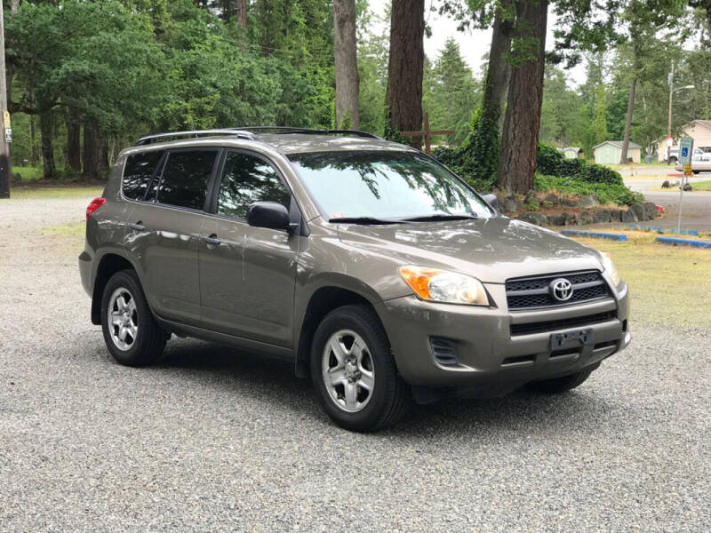 2010 Toyota RAV4 for sale at Apex Motors Parkland in Tacoma WA