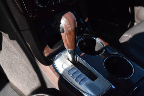 2013 Buick Enclave Leather
