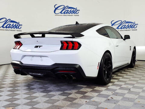 2024 Ford Mustang GT