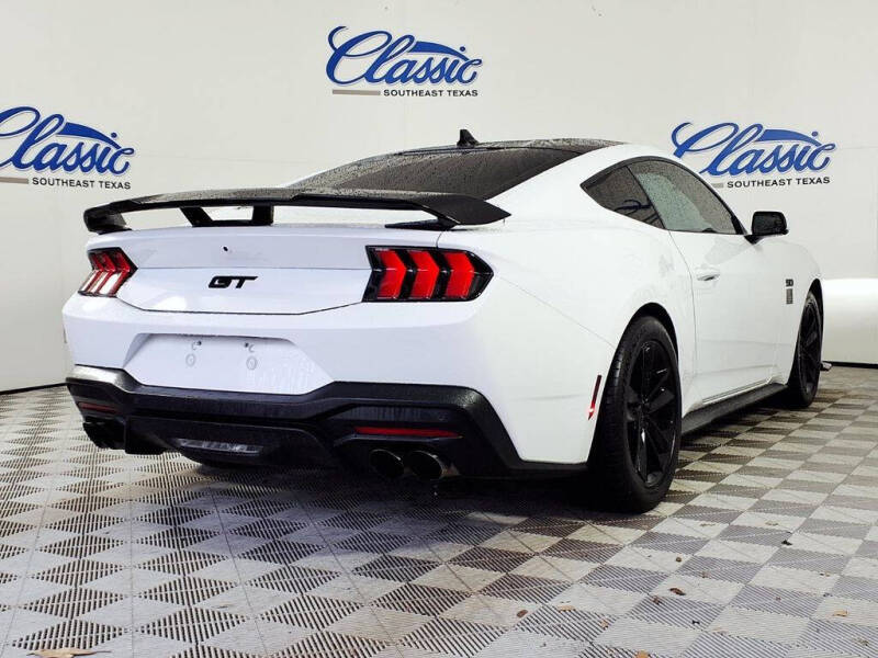 2024 Ford Mustang GT