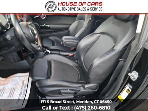 2014 MINI Hardtop Cooper S