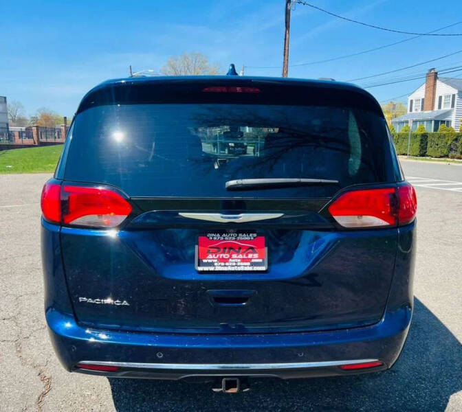 2019 Chrysler Pacifica Touring Plus