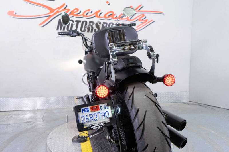 2023 Indian Scout Bobber ABS