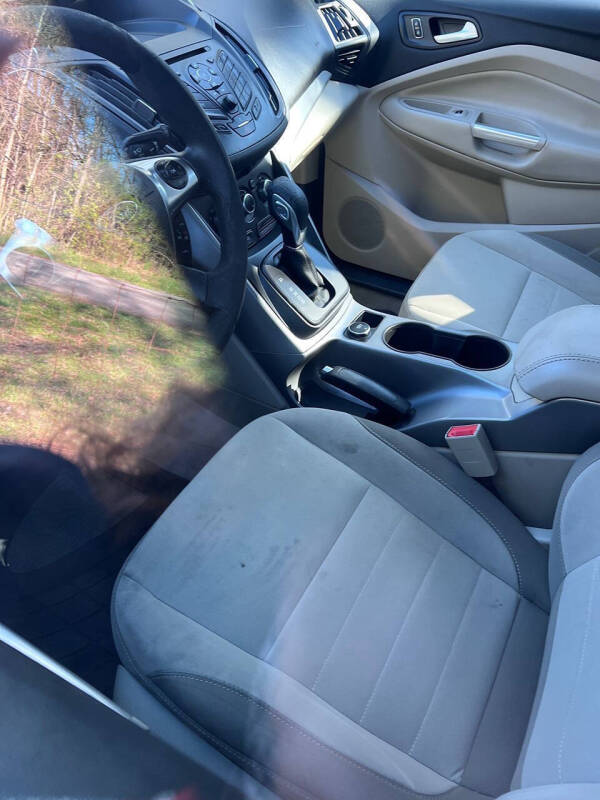 2014 Ford Escape SE