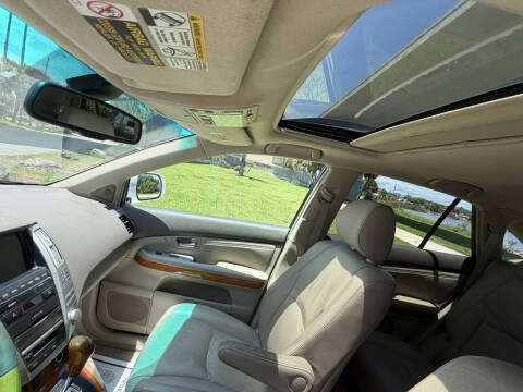 2008 Lexus RX 350