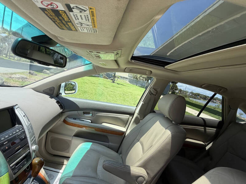2008 Lexus RX 350