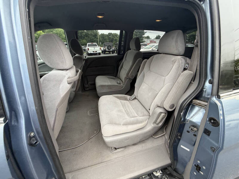2009 Honda Odyssey LX
