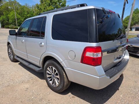 2016 Ford Expedition XLT