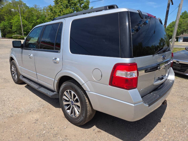 2016 Ford Expedition XLT