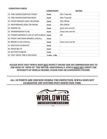 1966 Plymouth Belvedere