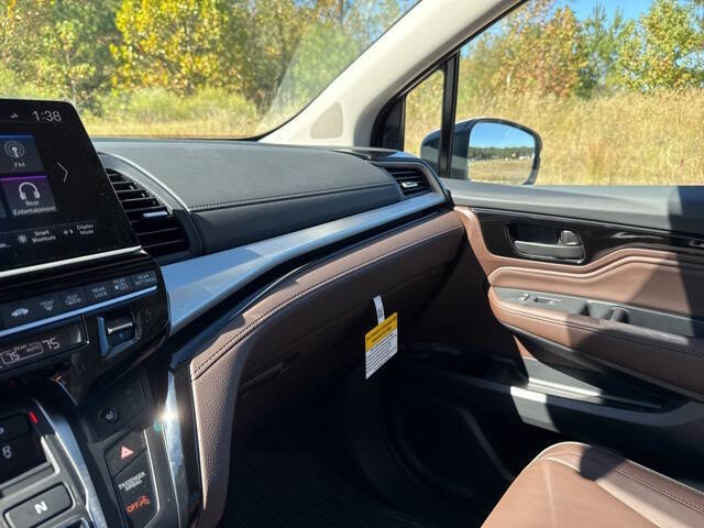 2026 Honda Odyssey Touring