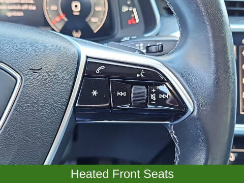 2024 Audi A6 quattro Premium Plus 45 TFSI