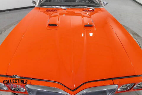 1969 Pontiac Firebird