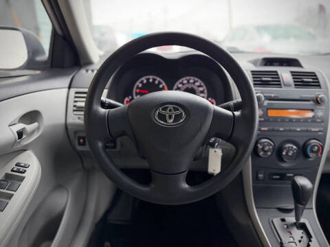 2012 Toyota Corolla