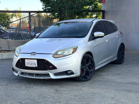 2014 Ford Focus ST