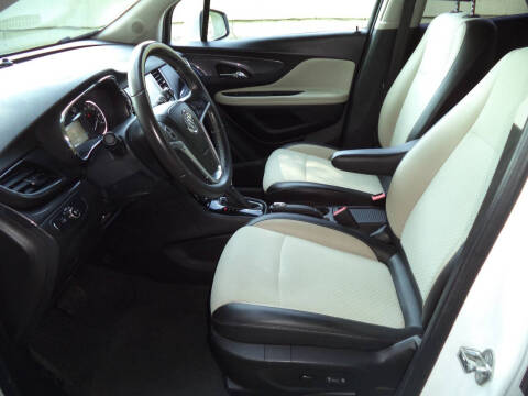 2017 Buick Encore Preferred