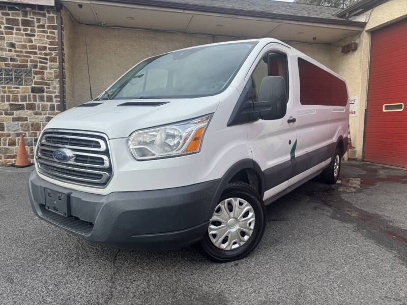 2015 Ford Transit 350 XLT