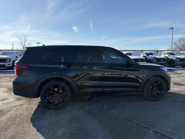 2021 Ford Explorer ST