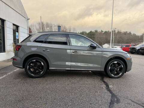2019 Audi SQ5 3.0T quattro Prestige