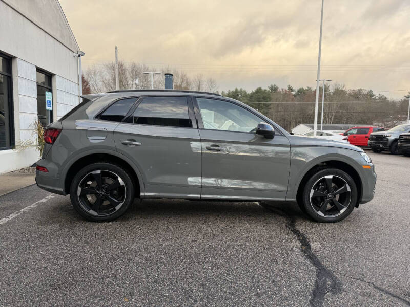 2019 Audi SQ5 3.0T quattro Prestige