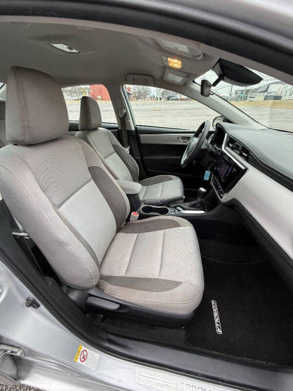 2017 Toyota Corolla LE