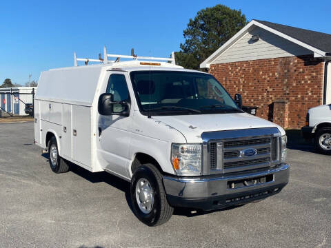 2013 Ford E-Series for sale at Vehicle Network - Auto Connection 210 LLC in Angier NC