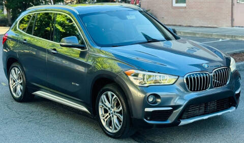 2017 BMW X1 xDrive28i