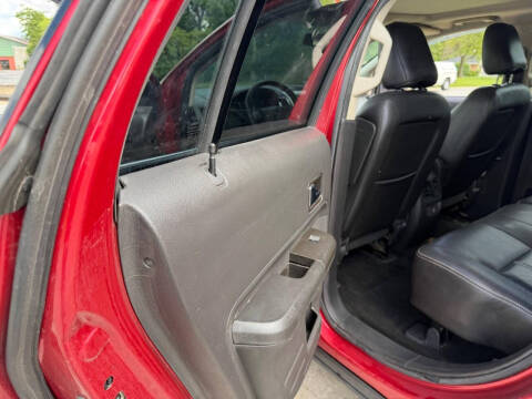 2010 Ford Edge Limited