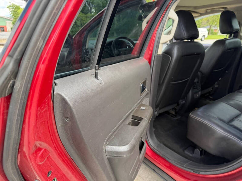 2010 Ford Edge Limited