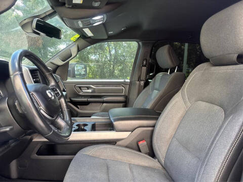 2019 RAM 1500 Big Horn