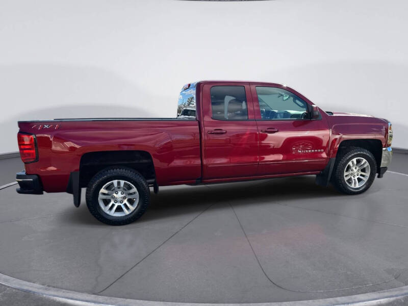 2019 Chevrolet Silverado 1500 LD