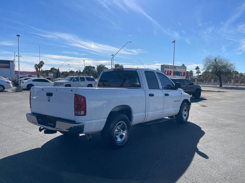 2006 Dodge Ram 1500 ST