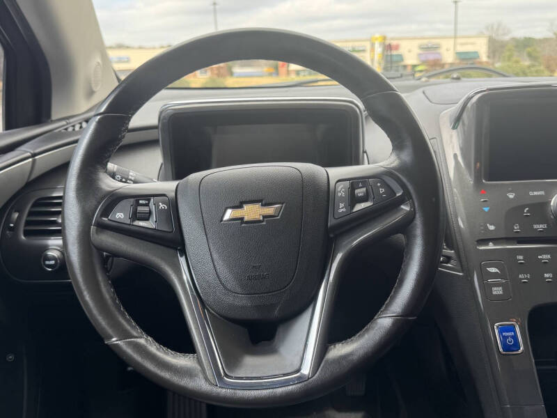 2013 Chevrolet Volt Base - Photo 14