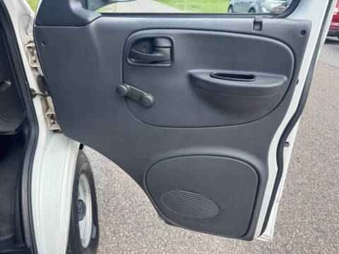 2001 Dodge Ram Van 1500