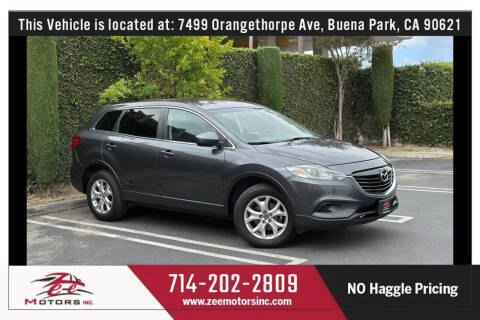2014 Mazda CX-9 Touring
