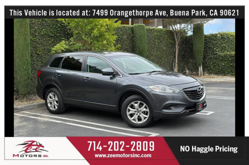 2014 Mazda CX-9 Touring