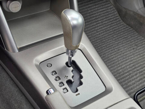2009 Subaru Forester