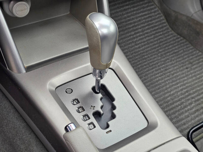2009 Subaru Forester