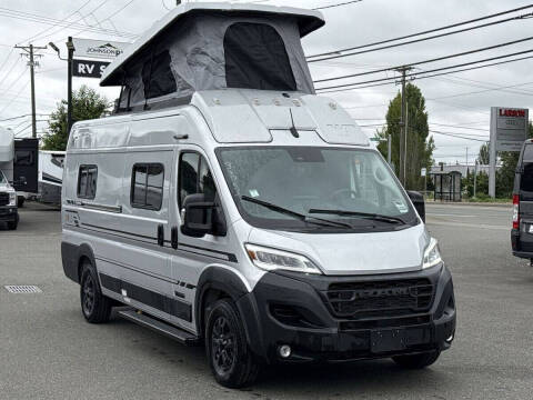 2026 RAM ProMaster