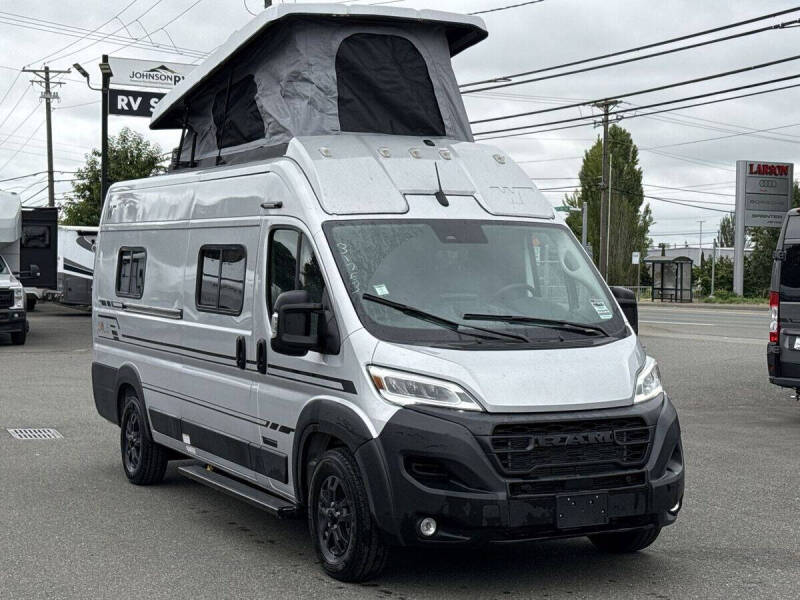 2026 RAM ProMaster