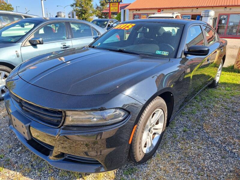 2016 Dodge Charger for sale at Blvd Auto Center in Philadelphia PA
