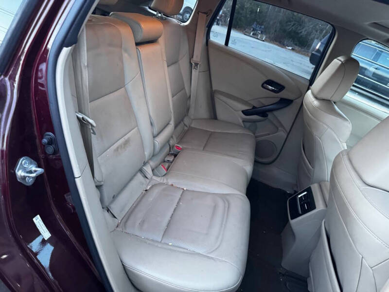 2017 Acura RDX w/Tech