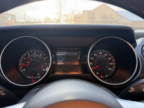 2019 Ford Mustang GT