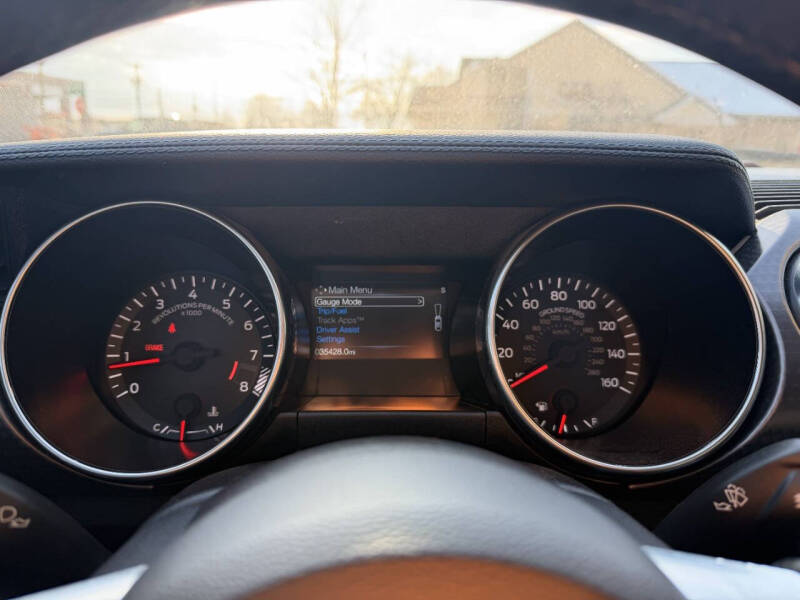 2019 Ford Mustang GT