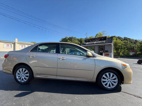 2013 Toyota Corolla LE