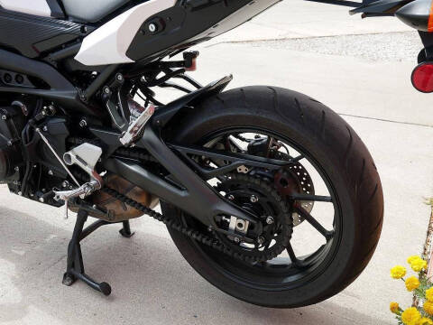 2017 Yamaha FJ-09