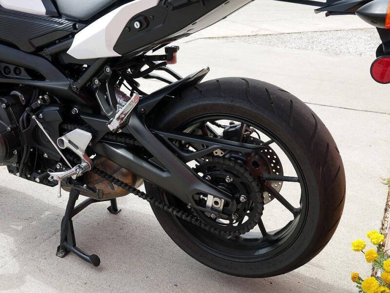 2017 Yamaha FJ-09